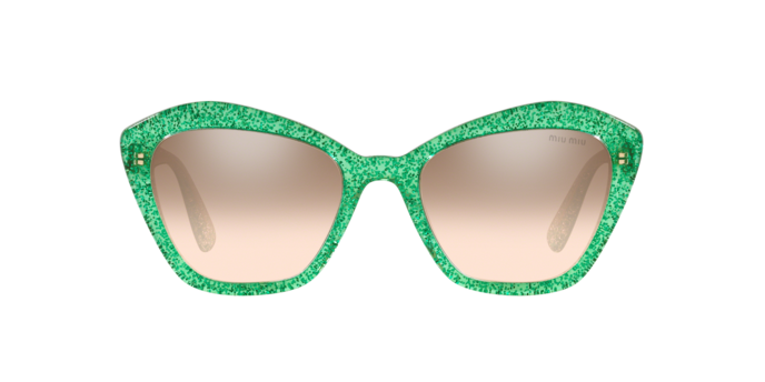 Miu Miu MU 05US 144QZ9 Core Collection 